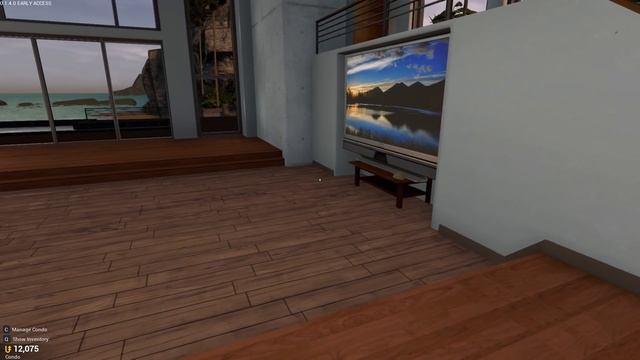 Tower Unite Gameplay - Condo Accessory Shopping! смотреть онлайн