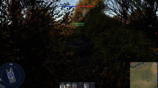 CANNON FODDER | CENTURION ACTION X WAR THUNDER