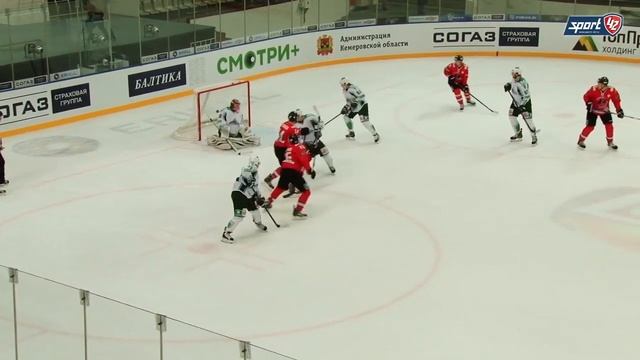 «Металлург» (Новокузнецк) 3:2 «Салават Юлаев» (Уфа) смотреть онлайн