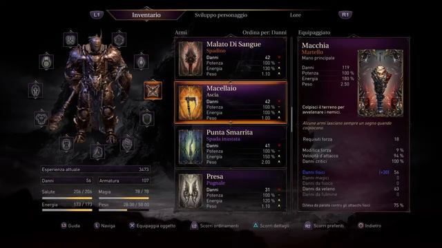 Lords of the fallen - Gameplay ITA PS4 - Walkthrough #15 смотреть онлайн