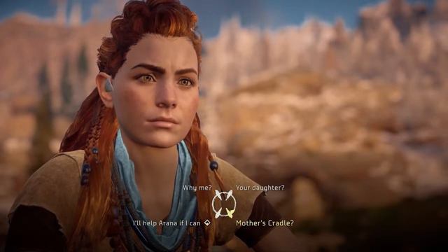 HORIZON ZERO DAWN •CONTINUE • смотреть онлайн