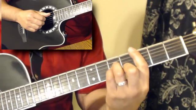 Guitar Tutorial - My Funny Valentine - Chet Baker смотреть онлайн