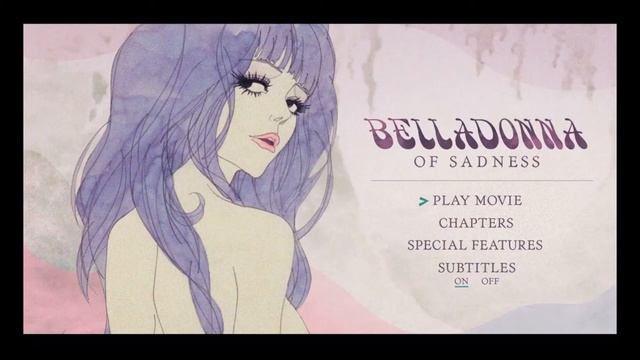 Belladonna of Sadness Blu-ray Walkthrough смотреть онлайн