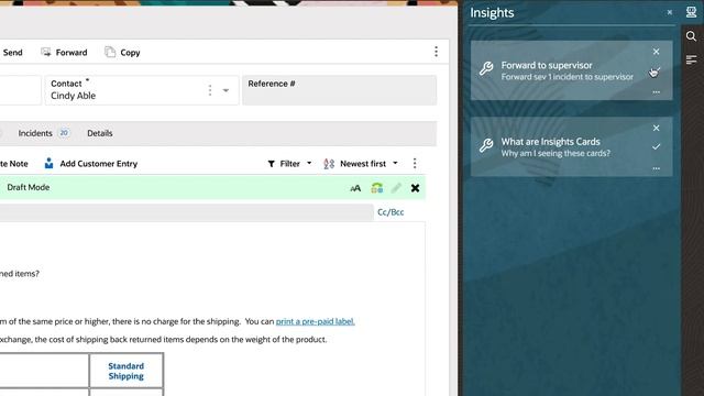 Level up CX with Oracle’s Agent Insights Panel смотреть онлайн