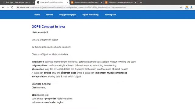 oops concept and mvc model in java telugu смотреть онлайн