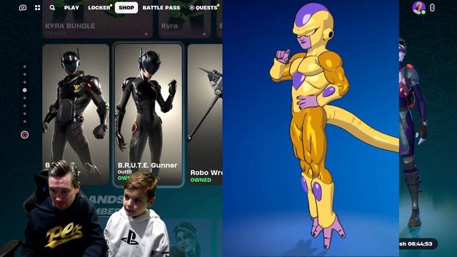Unlocking The FREE NEW Fortnite Skin After 1st Place WIN Playing Rocket Racing NEW JACKIE Skin