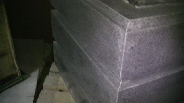 Ваза литьевой гранит, литьевого мрамора и полимербетона.Форма стеклопластиковая. смотреть онлайн