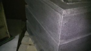 Ваза литьевой гранит, литьевого мрамора и полимербетона.Форма стеклопластиковая.