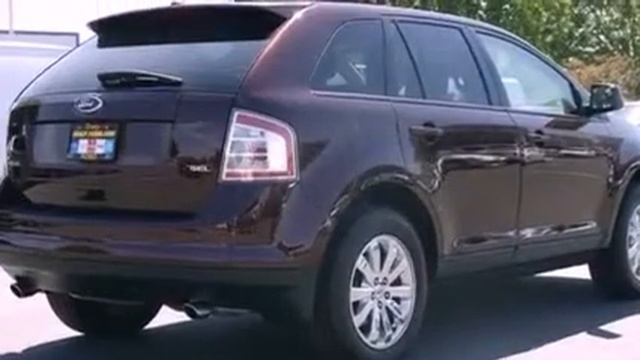 2010 Ford Edge Modesto CA