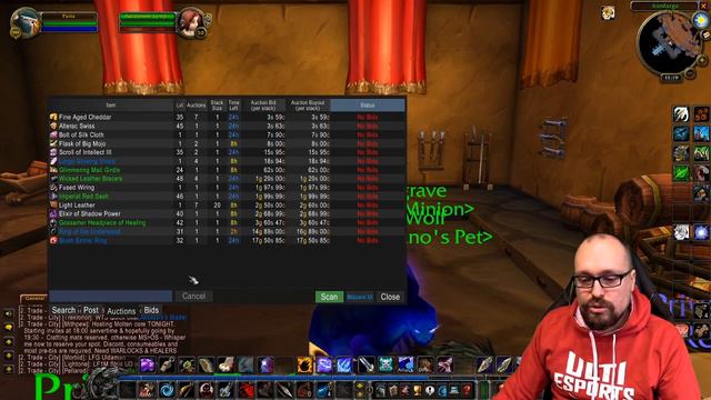 WoW Classic AH Guide - How to download and install. Easy 20g A day! смотреть онлайн
