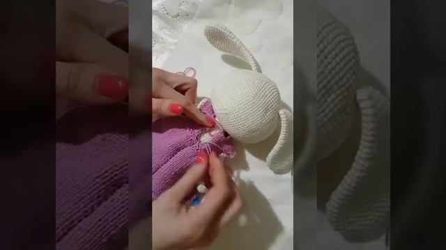 МК платья для зайки? часть3 смотреть онлайн