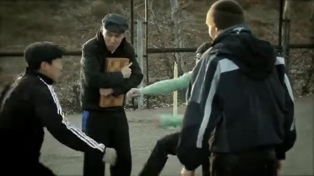 Тайский бокс против гопников смотреть онлайн