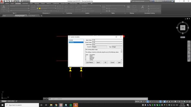 AutoCAD Tips for Power Users - Save, Edit, Restore System Variables смотреть онлайн