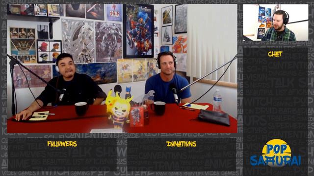 Pop Contention - Top 5 Game Breaking Things In Pop Culture