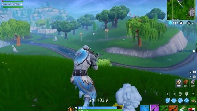 Jucam la tournament ul de duos смотреть онлайн