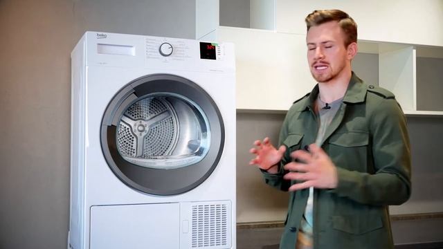 Обзор комплекта чистоты BEKO  BEKO WTE 7522 XAW и BEKO DF 7412 GAW