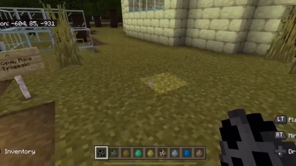 SO MUCH DINOSAURS!!!!! | Paleocraft | Addon Showcase | Minecraft Bedrock Edition | Part 1