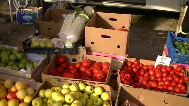 Ужасы крымской блокады 2 (октябрьские)