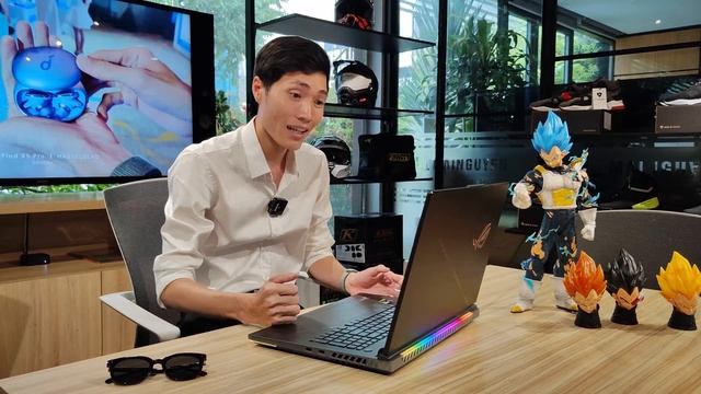 Chia sẻ Asus ROG Strix SCAR 18 (2023) sau 1 tuần sử dụng смотреть онлайн
