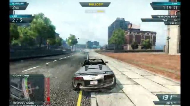 Need for speed most wanted 2012 | 9600GT | Q6600 . смотреть онлайн