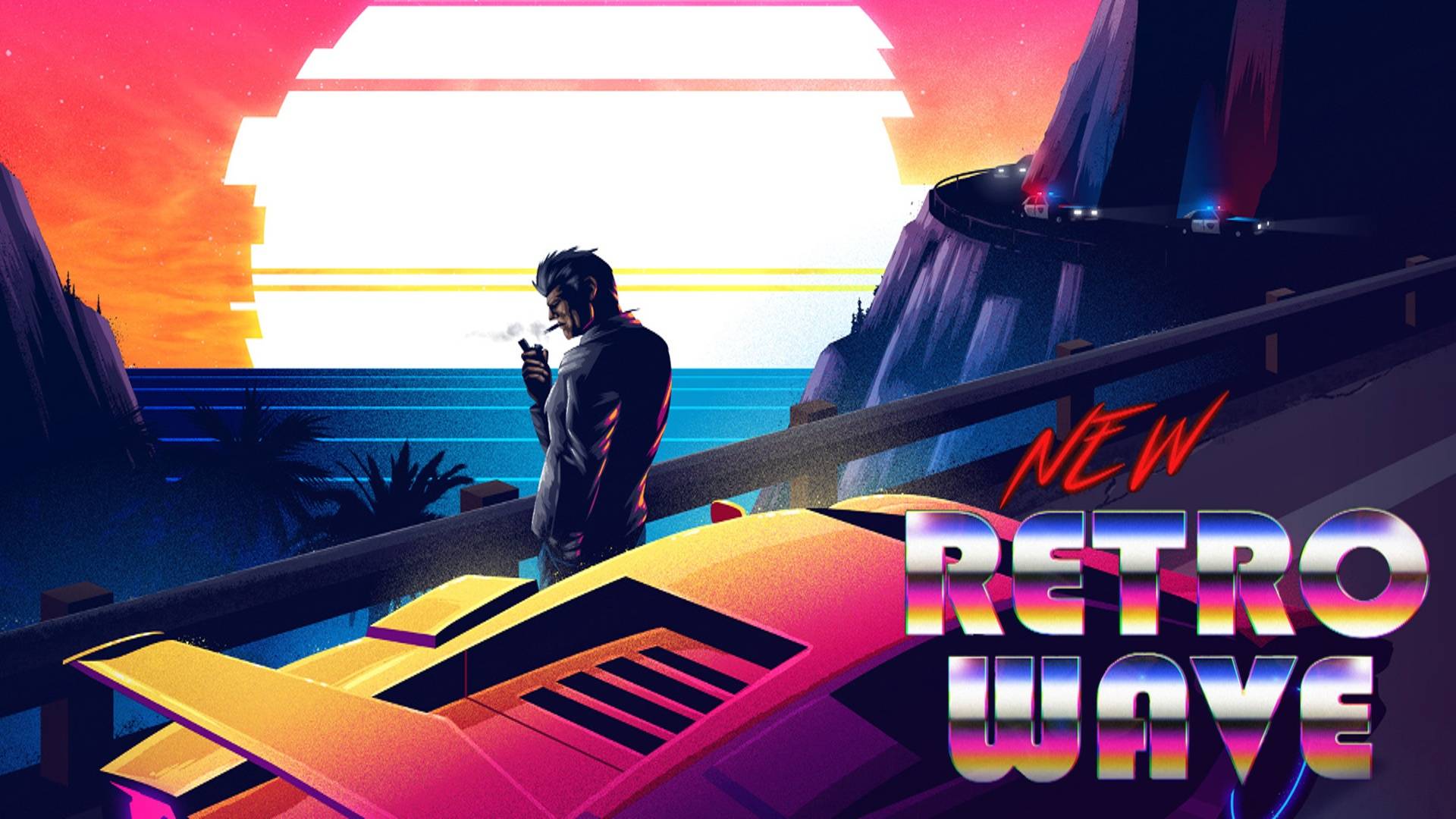 WOLFCLUB_-_Had_to_Get_to_You|NewRetroWave|synthwave