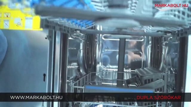 Electrolux EES42210L beépíthető mosogatógép – Márkabolt.hu смотреть онлайн