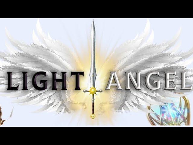 ОБЗОР НА LIGHT ANGEL PW 1.3.6 смотреть онлайн