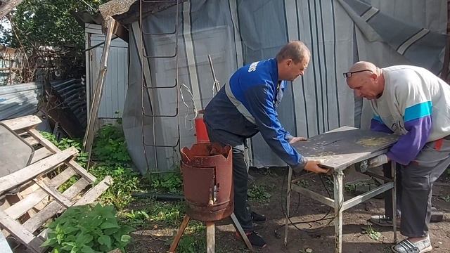 Почему я Раньше до этого не додумался, самоделка из циркулярной пилы станок за 6 минут смотреть онлайн