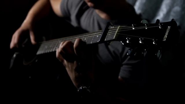 Музыка ангелов на гитаре (cover by Maks) смотреть онлайн