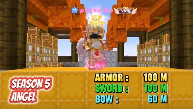 ZEUS is better than WAND & SCYTHE? All new items value in Skyblock - Blockman Go смотреть онлайн