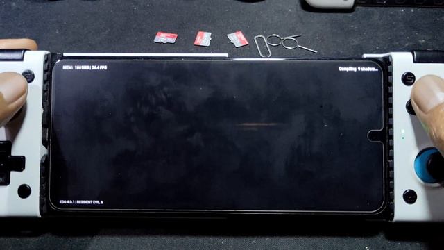 Resident Evil 5 and 6 using egg NS 4.0.1 | Poco X3 nfc SD 732G 6gb ram смотреть онлайн