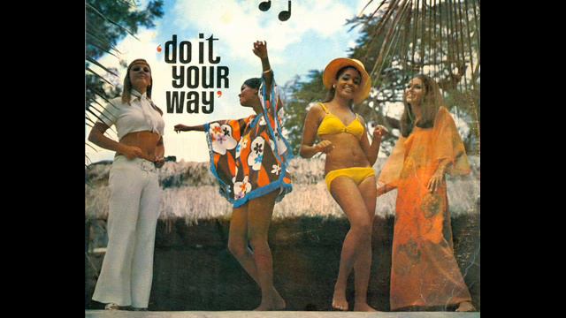 The Tropical Islanders - Do it your way - Full LP смотреть онлайн
