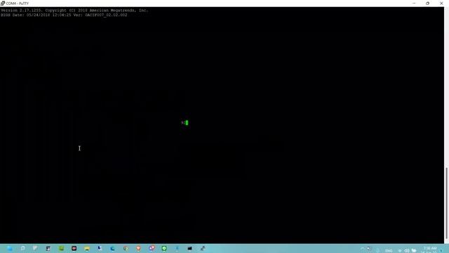 วิธี Reboot Mellanox switch смотреть онлайн