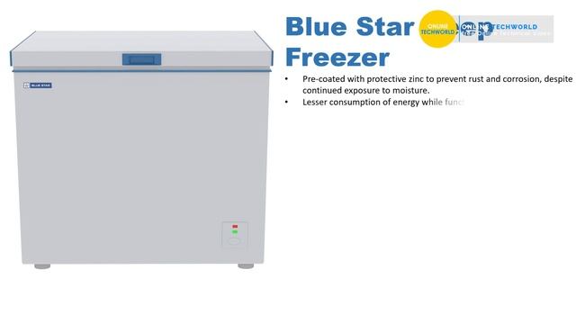 Top 5 chest freezer | Best chest freezers | Best Deep Freezer in India | 2021 Review смотреть онлайн