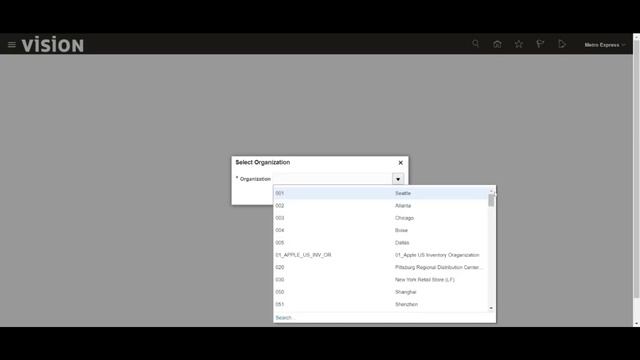 Oracle SCM Fusion - Inventory & Purchase Order - Part II смотреть онлайн