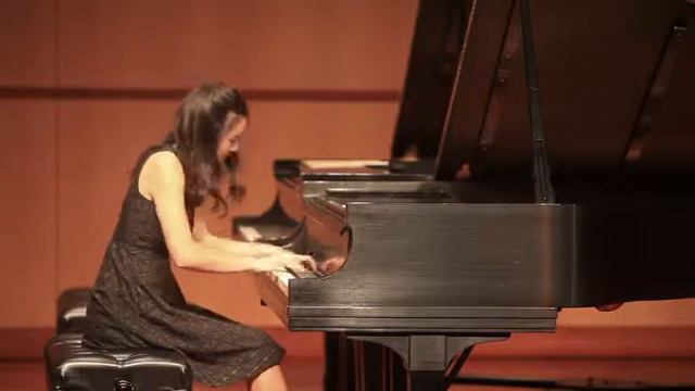 Brenna Chen - Debussy Reflets dans L'eau смотреть онлайн