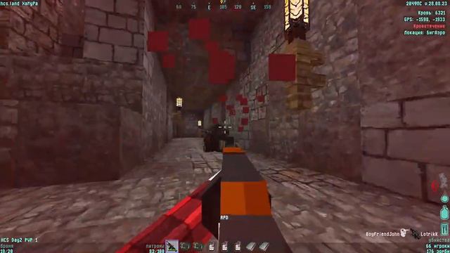 HCS Minecraft DayZ Client 2023 11 07 14 49 22 Trim смотреть онлайн