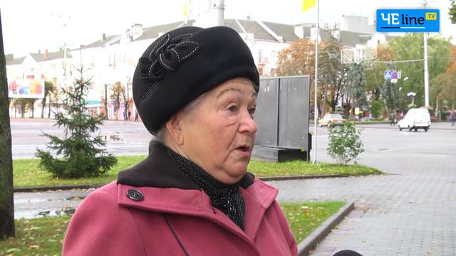 Это очередное надувательство - черниговцы о повышении минимальной пенсии смотреть онлайн