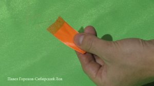 Синтетические волокна для мушек Своими руками Без вложений