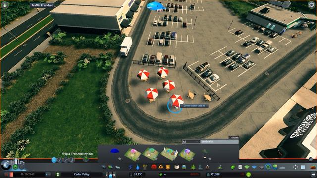 Let's Design Cities Skylines — EP 44 — More Parks, More Shopping смотреть онлайн