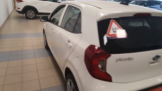 Купить Киа Пиканто (Kia Picanto) 1.2 84 л.с. 2017 г. с пробегом бу в Саратове. Автосалон Элвис смотреть онлайн