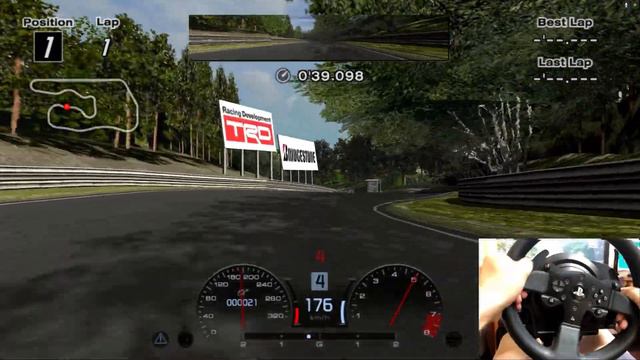 Ford GT 40 Race Car '69 : GT4 : Deep Forest Raceway : Onboard #asmr смотреть онлайн