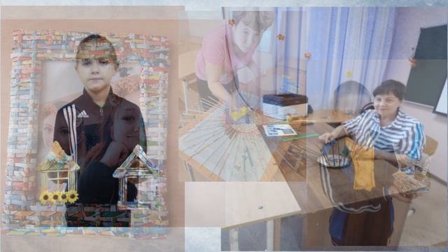 Магомедова Л Н Кружок СУВЕНИР лозоплетение смотреть онлайн