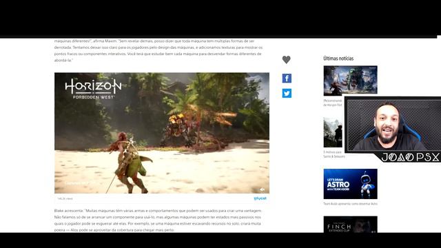 UBISOFT DANDO JOGO DE GRAÇA NO PC, NOVIDADES DE HORIZON FORBIDDEN WEST e SONY EM PARCERIA COM A TSM смотреть онлайн