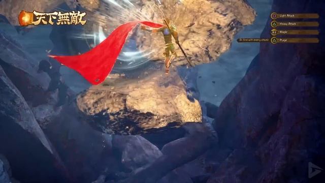 Monkey King: Hero is Back Final Boss and Ending смотреть онлайн