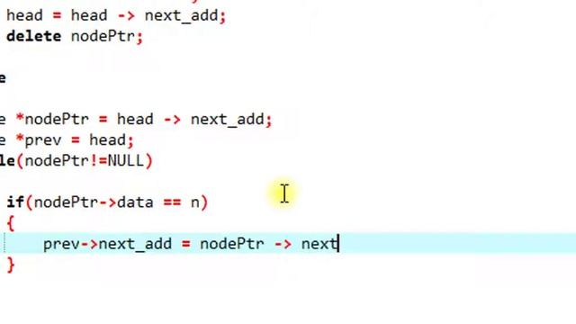 Delete a node in linked list in data structure | delete last node in linked list | delete element смотреть онлайн