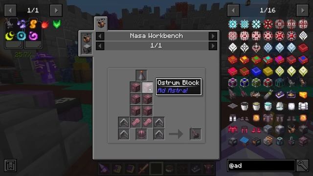 All The Mods 8 Ep. 33 Ad Astra Space Station, Venus, and Mars смотреть онлайн