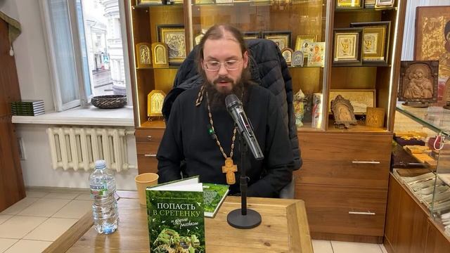 Учеба в семинарии: время, полное радостных встреч и открытий. Иеромонах Афанасий (Дерюгин) смотреть онлайн