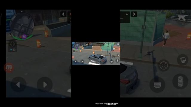 Gangstar. New Orleans. Игра