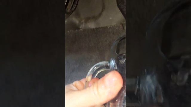 Audi Q7 water leaking inside. Solved смотреть онлайн